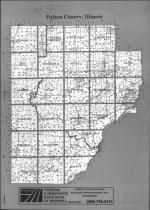 Index Map, Fulton County 1990